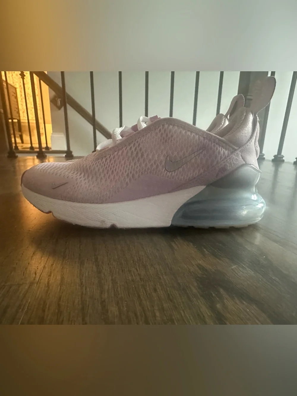 Nike light lavender